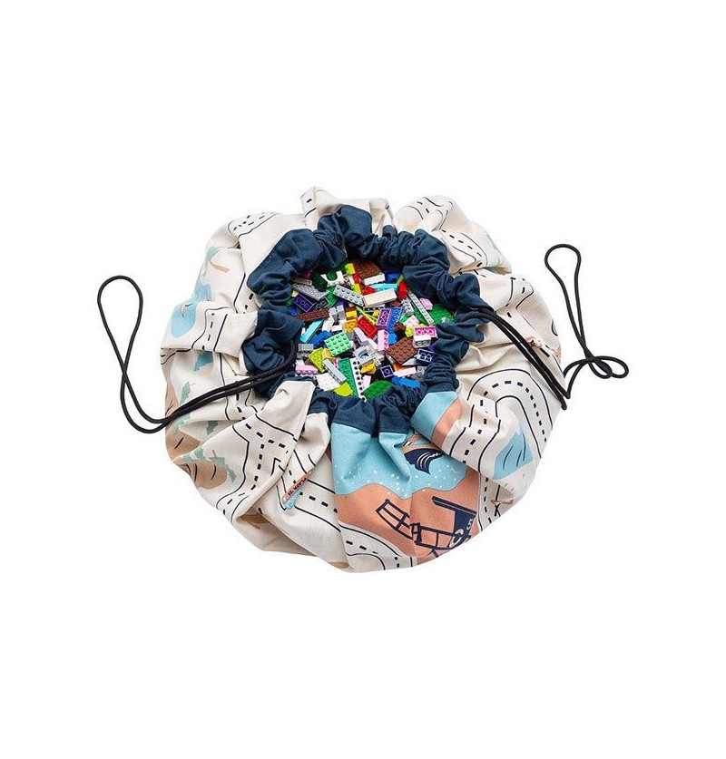 Sac a jouets Play&Go