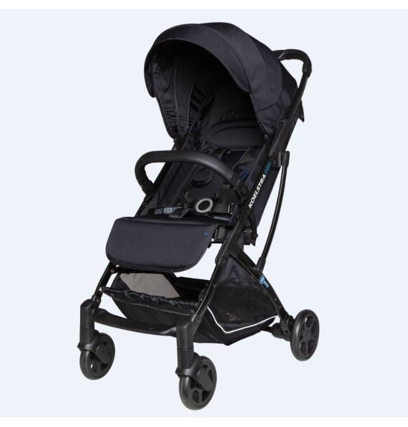 Poussette GEN noir Koelstra