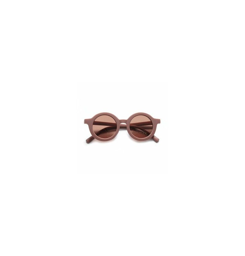 Lunettes de soleil taupe...