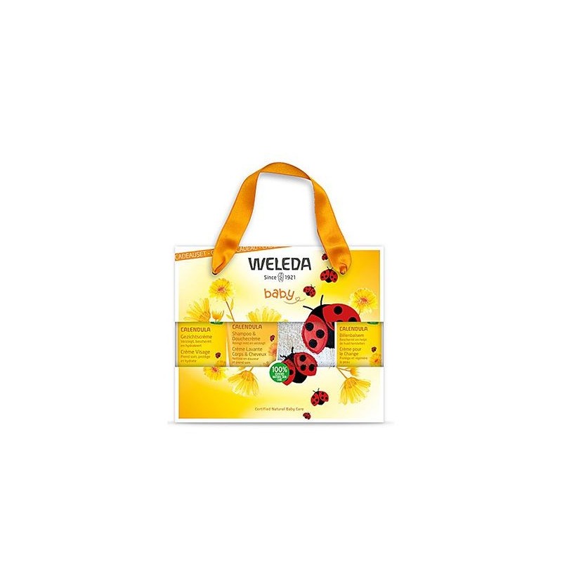 Coffret produits de soin...