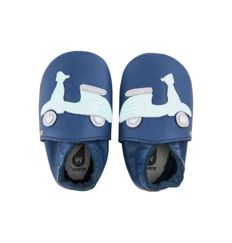 Chaussons Soft Soles Scoot...