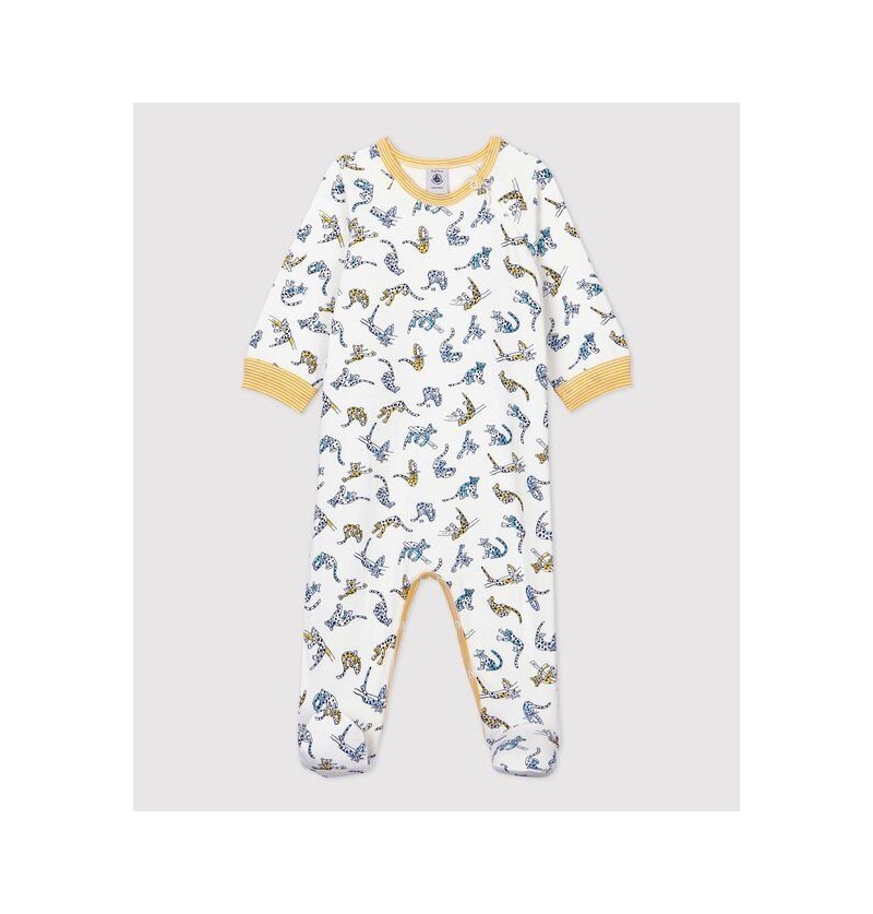 Pyjama 6 mois Petit Bateau