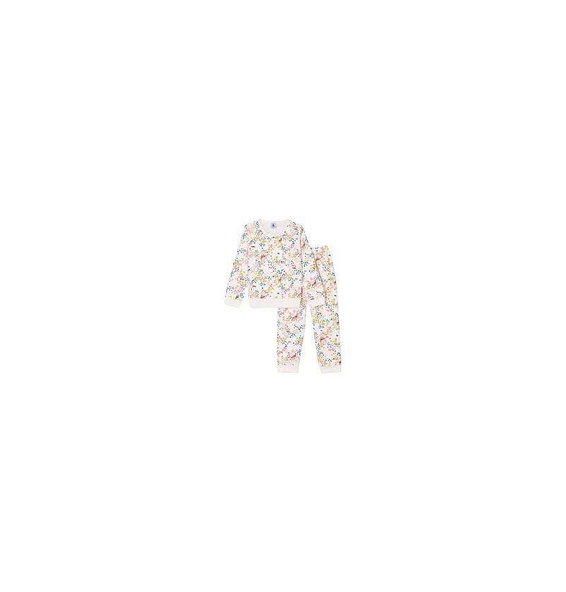 Pyjama 2p 6A Petit bateau