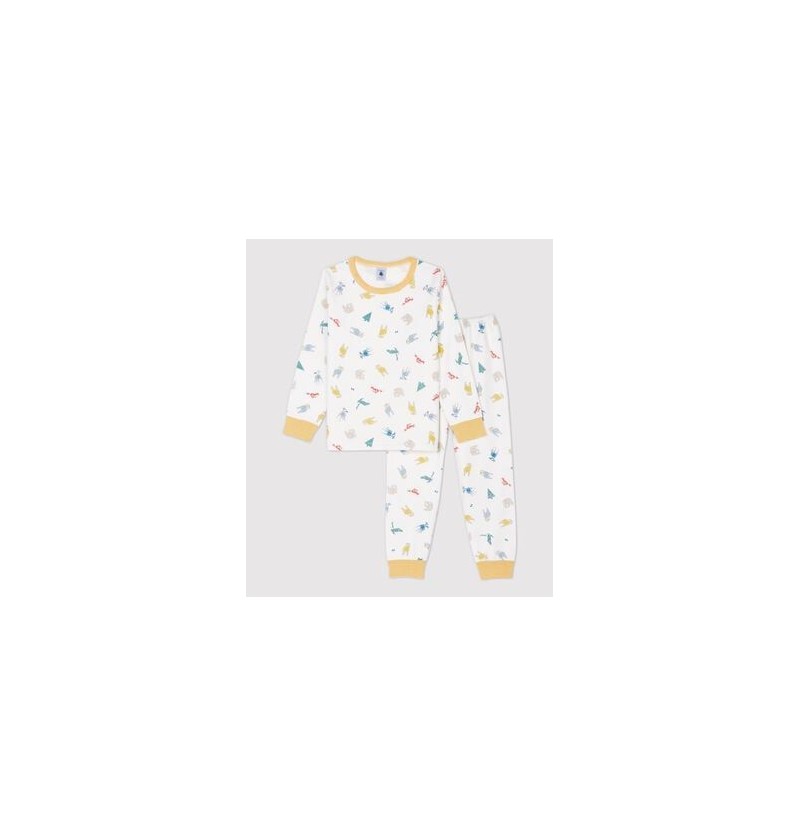 Pyjama 2p 6A Petit Bateau