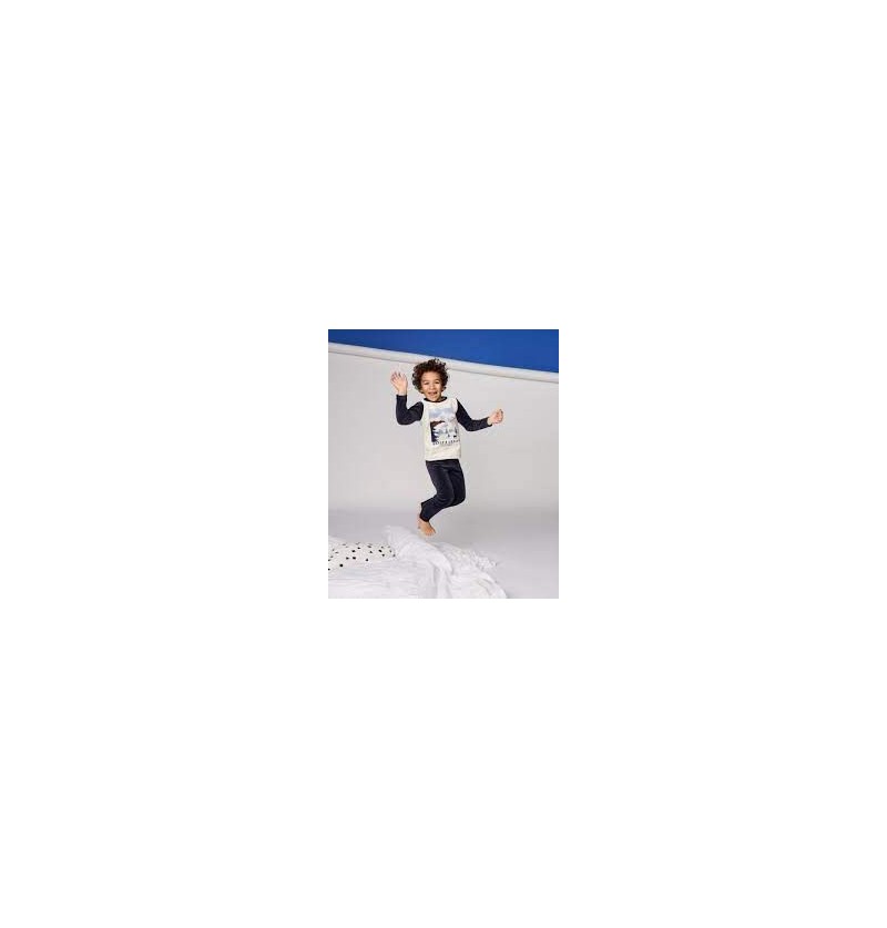 Pyjama 2p 4A Petit Bateau