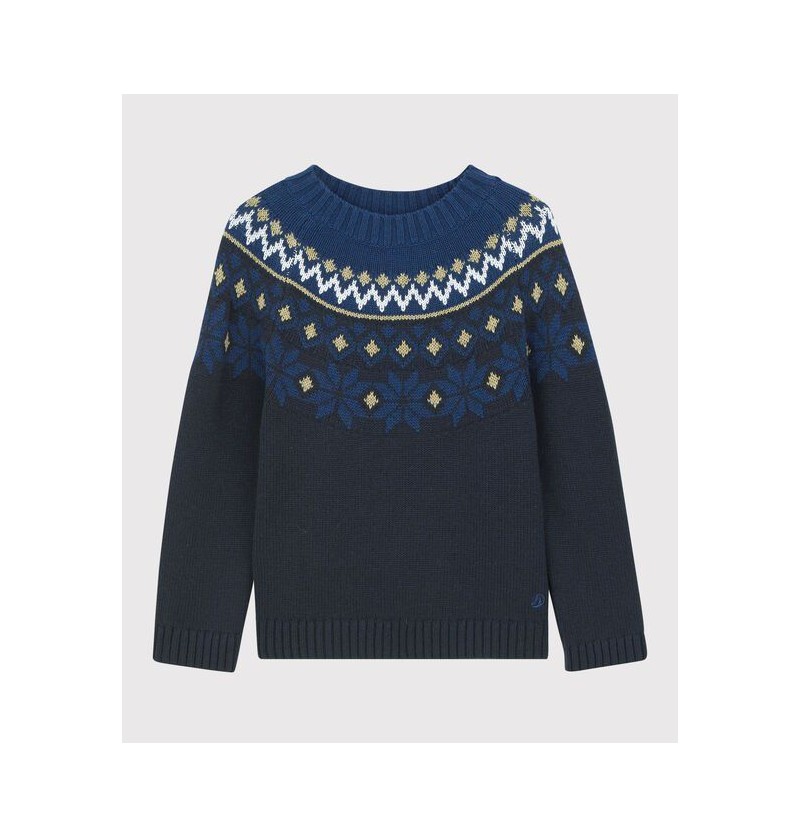 Pull 5A Petit bateau