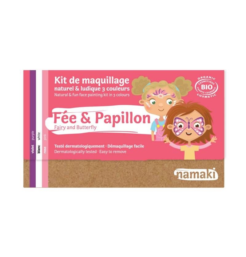 Kit de maquillage fee et...