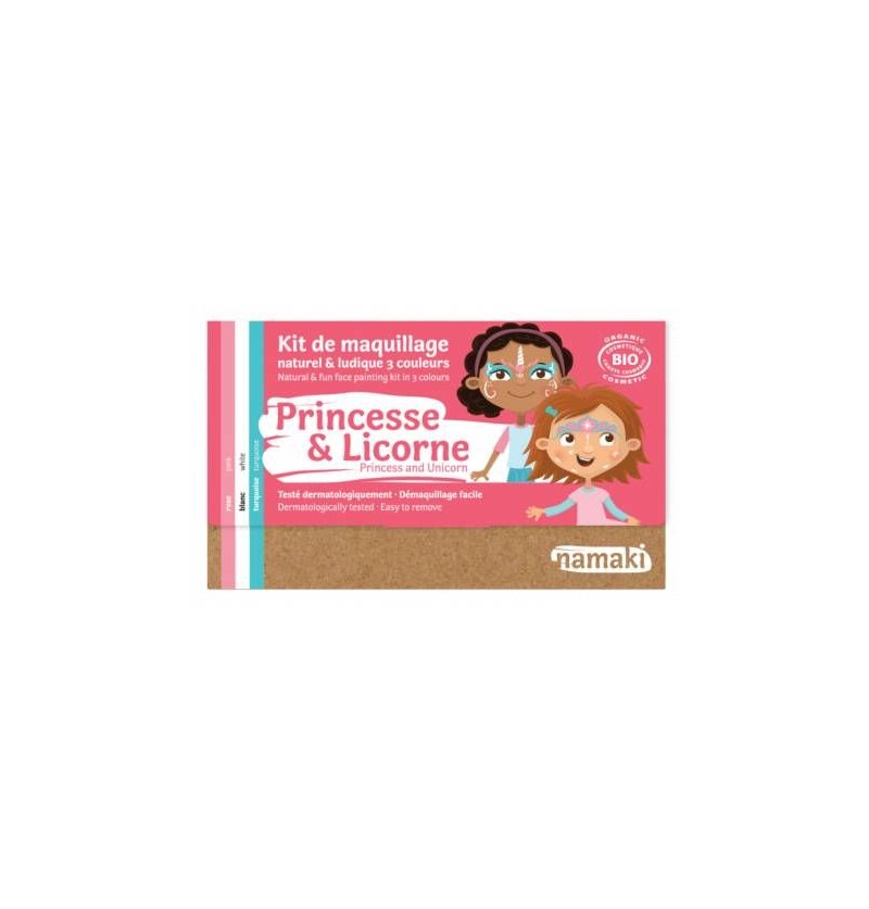 Kit maquillage princesse et...