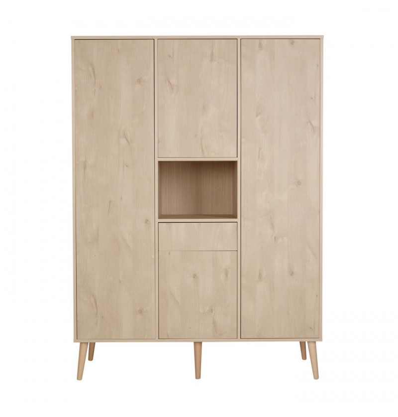 Garde-robe 3 portes Cocoon...
