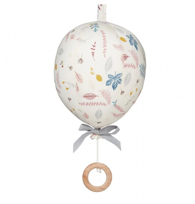 Mobile musical Ballon...