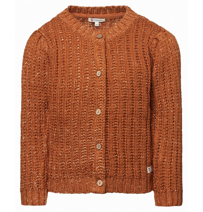 Gilet ocre 3-4ans Noppies