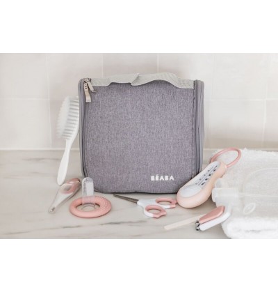 Trousse de toilette nomade grey