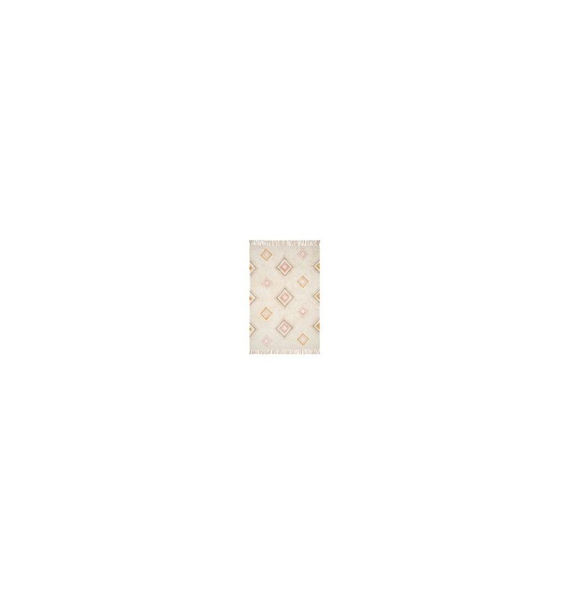 Tapis 120*170 aztec pink...