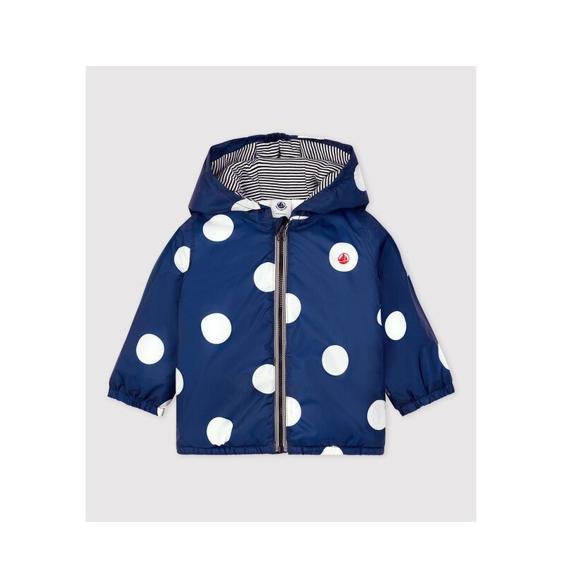 Coupe-vent 36mois Petit Bateau