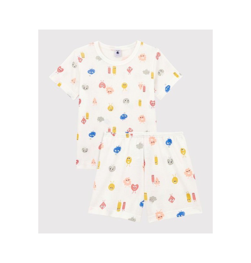Pyjacourt 6ans Petit Bateau