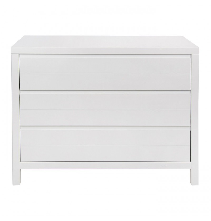 Commode Stripes White Quax