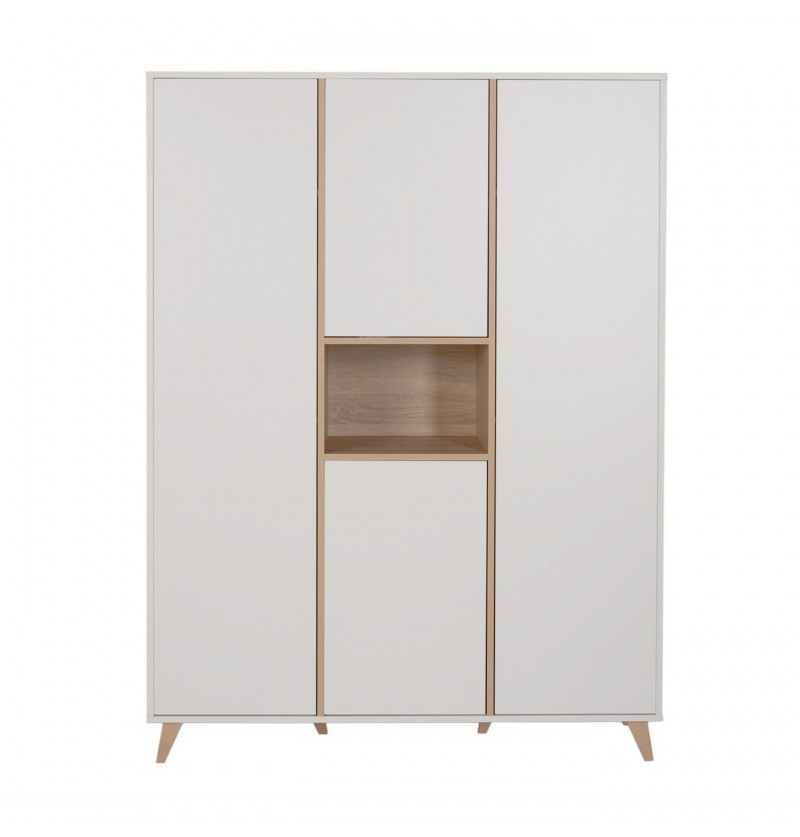 Garde-robe 3 portes Loft...