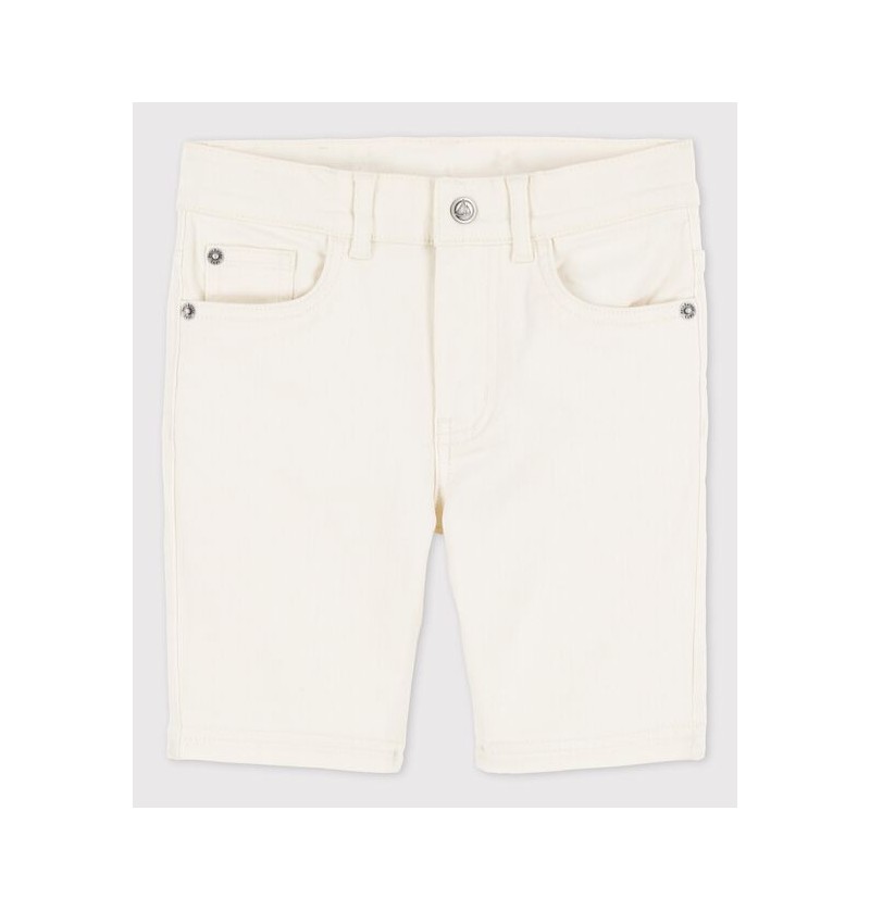Bermuda beige 5ans Petit...