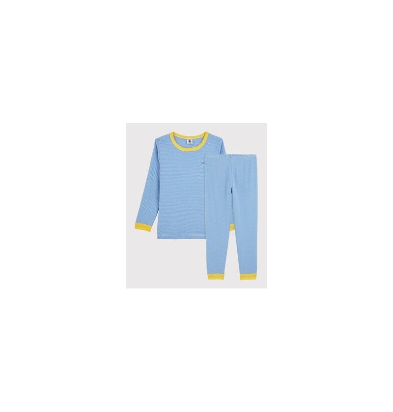 Pyjama 2p 6A Petit Bateau