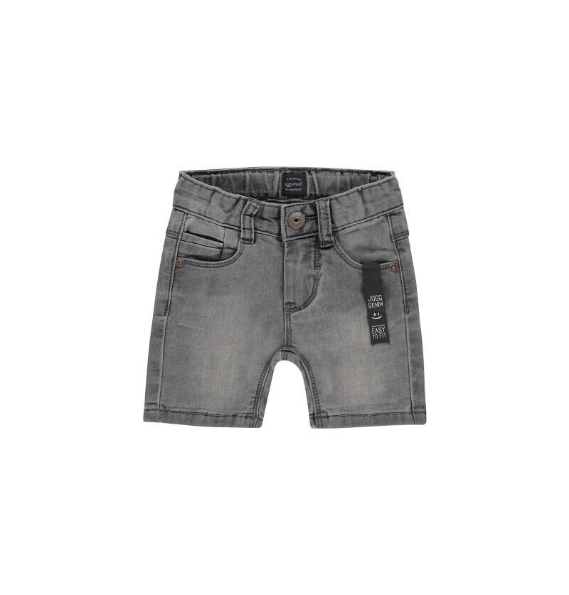 Bermuda jeans gris 116...