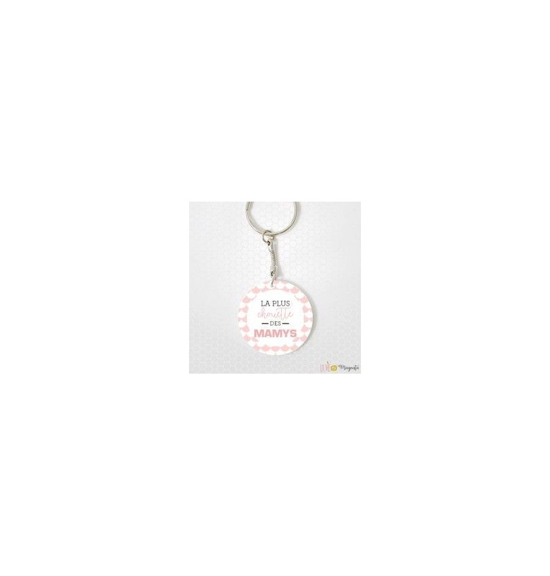 Porte clefs La plus...