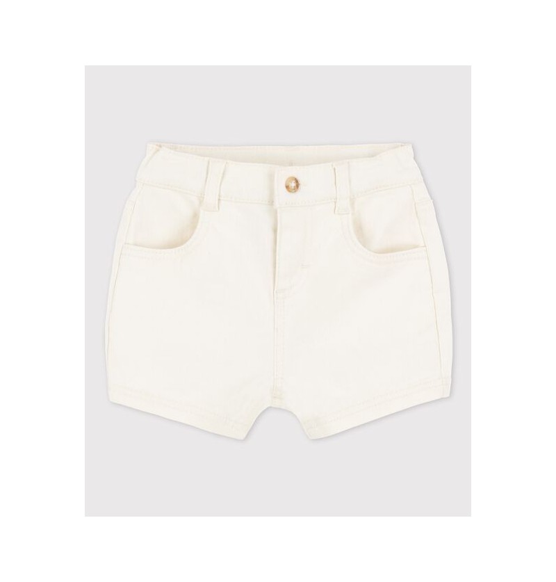 Short beige 18mois Petit...