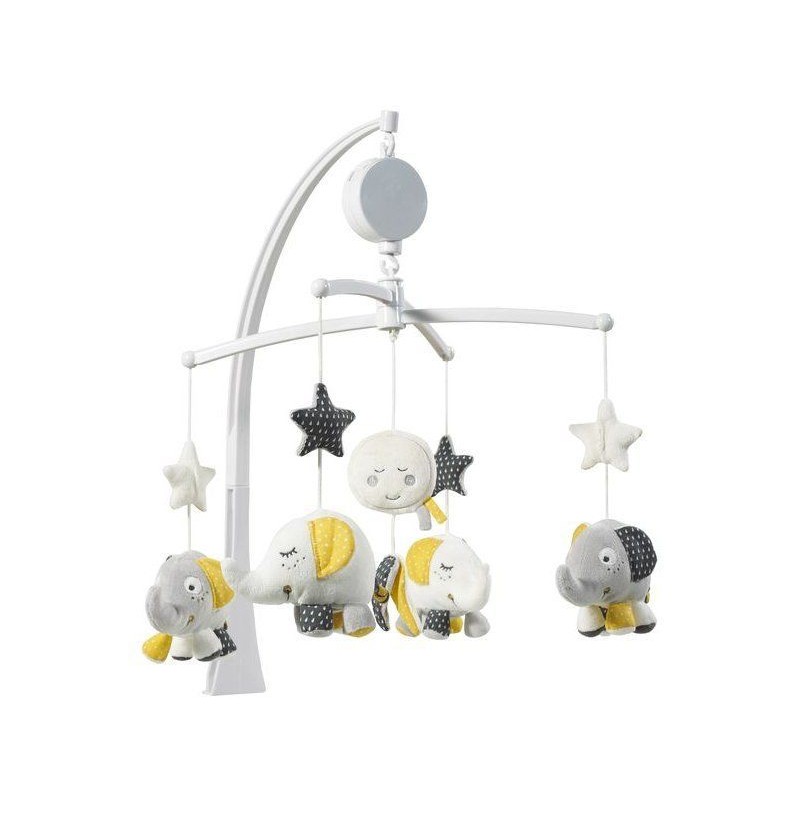 Mobile Babyfan Sauthon