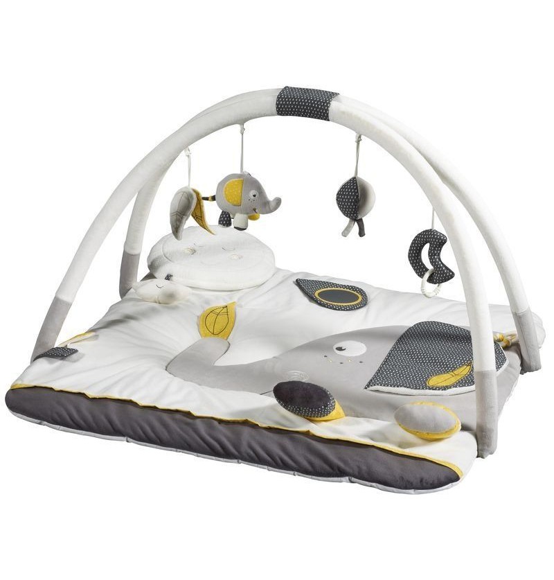 Tapis d'éveil Babyfan Sauthon