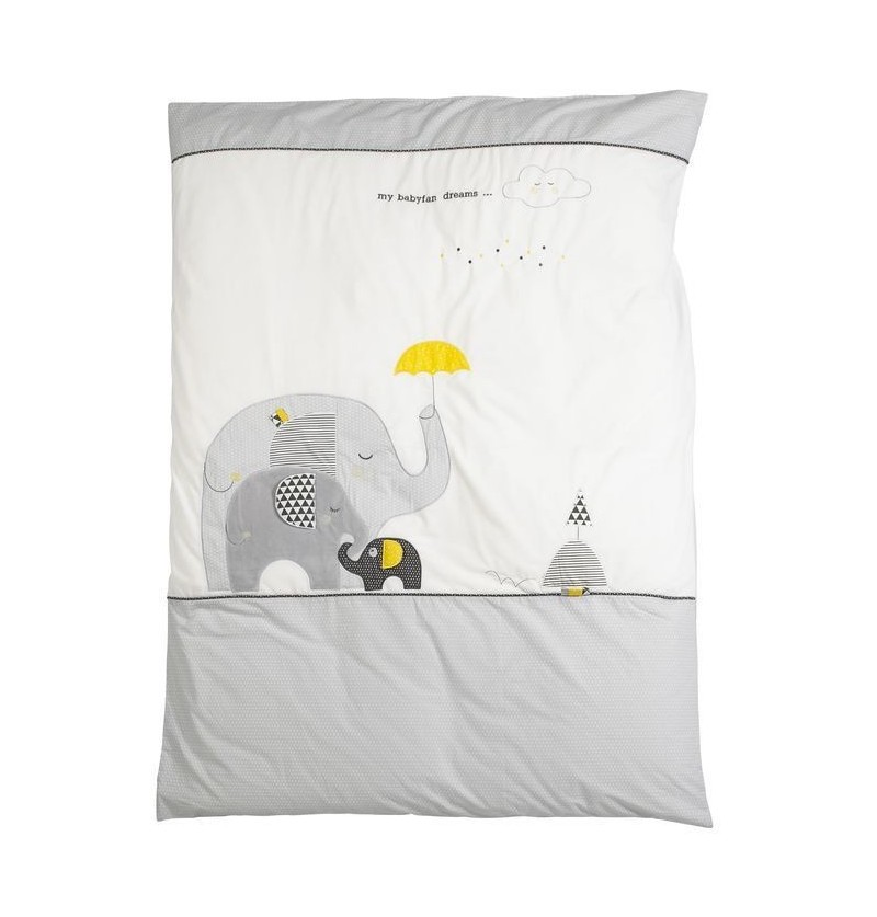 Housse de couette Babyfan...