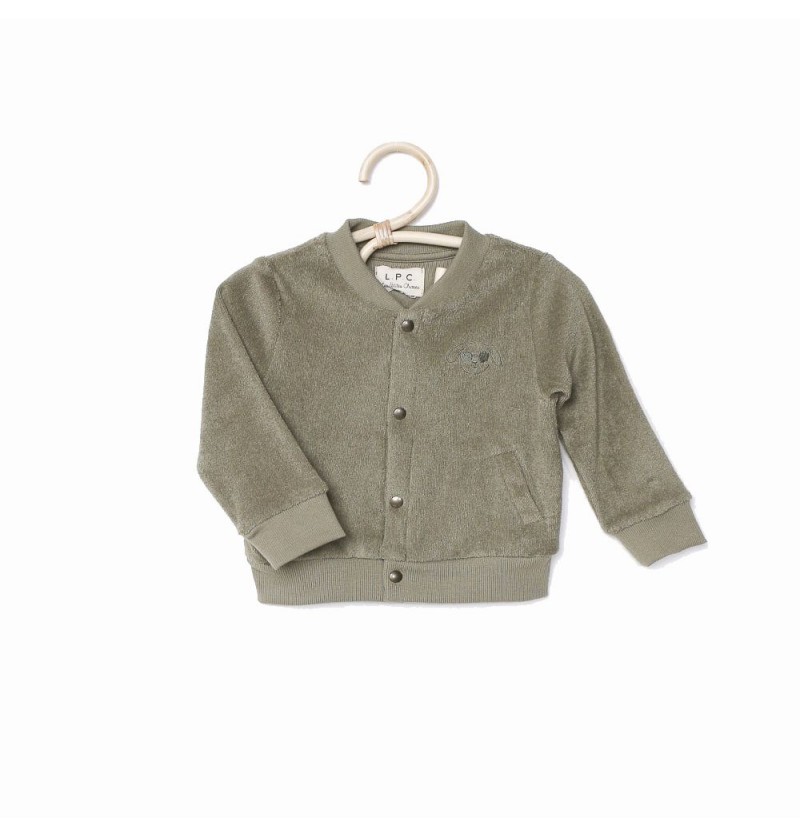 Veste Billy olive 2/3ans L.P.C