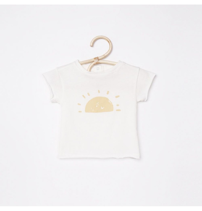 Tee-shirt MC Mae 6/7ANS L.P.C