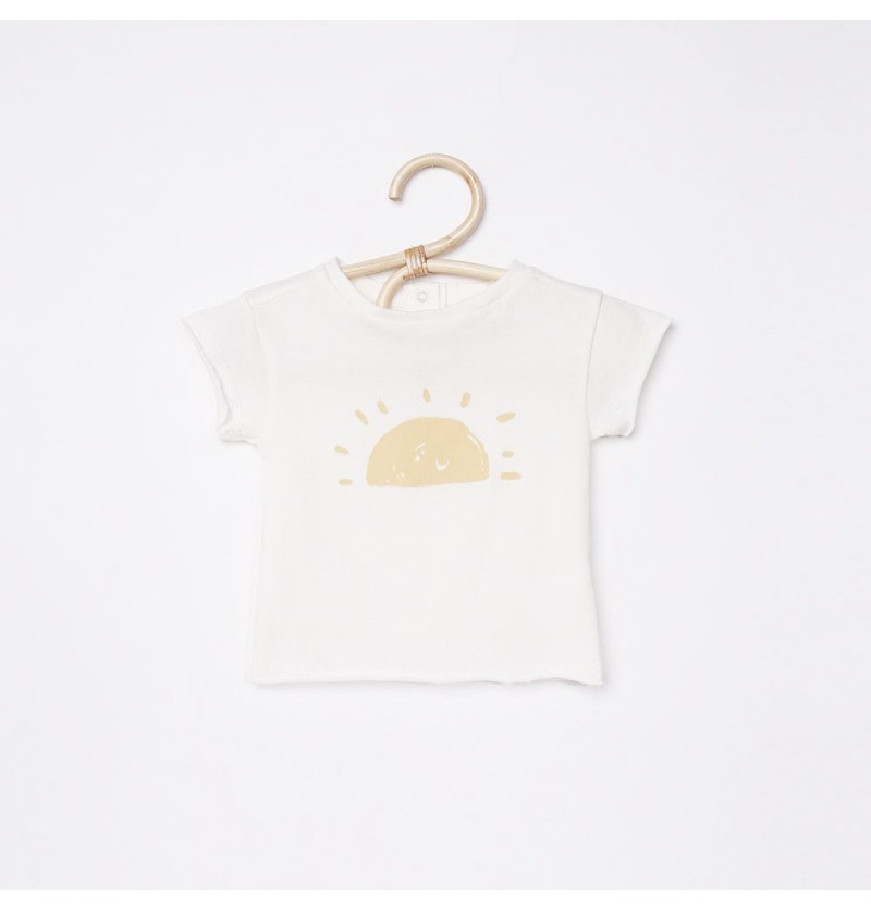 Tee-shirt MC Mae 6/7ANS L.P.C