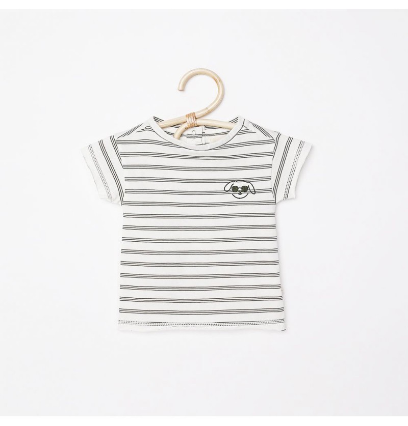 Tee-shirt MC Mae 4/5ans L.P.C