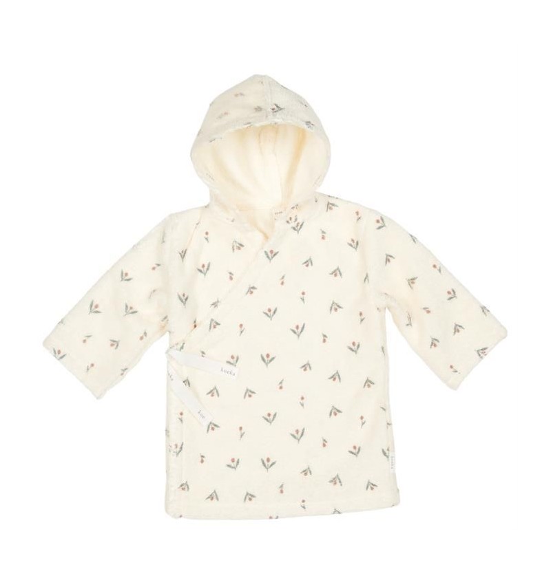 Peignoir de bain bébé May...