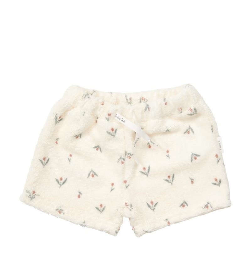 Short éponge milky 74/80 Koeka
