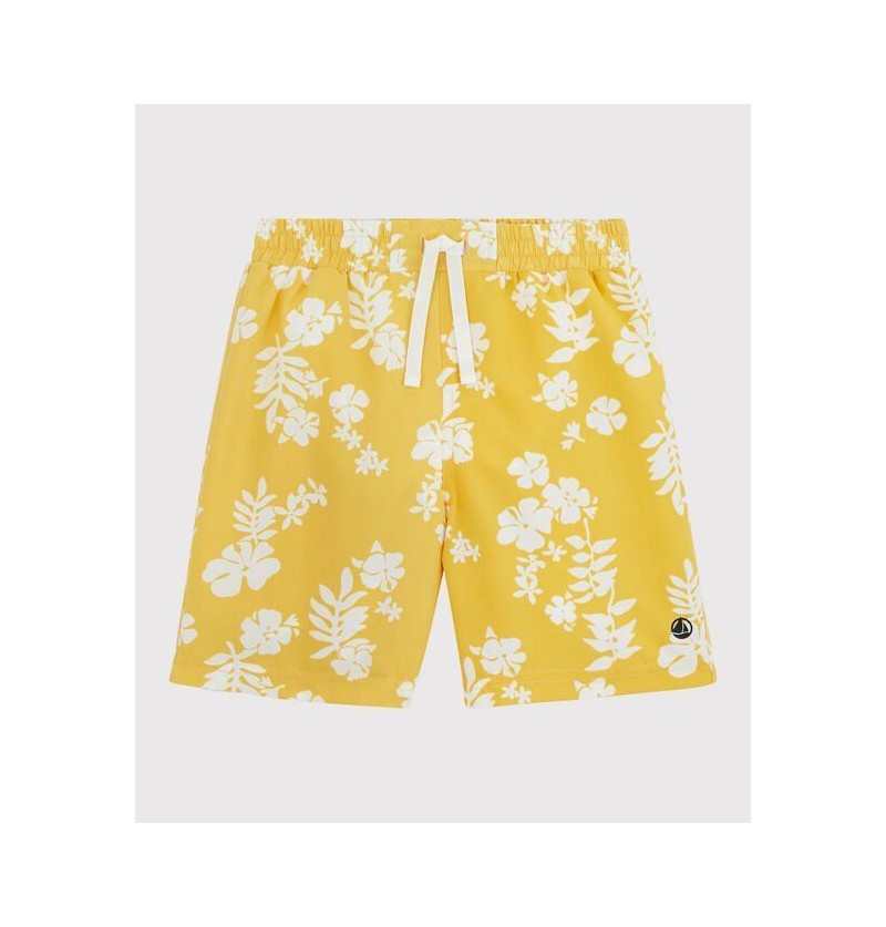 Short de bain jaune 6ans...