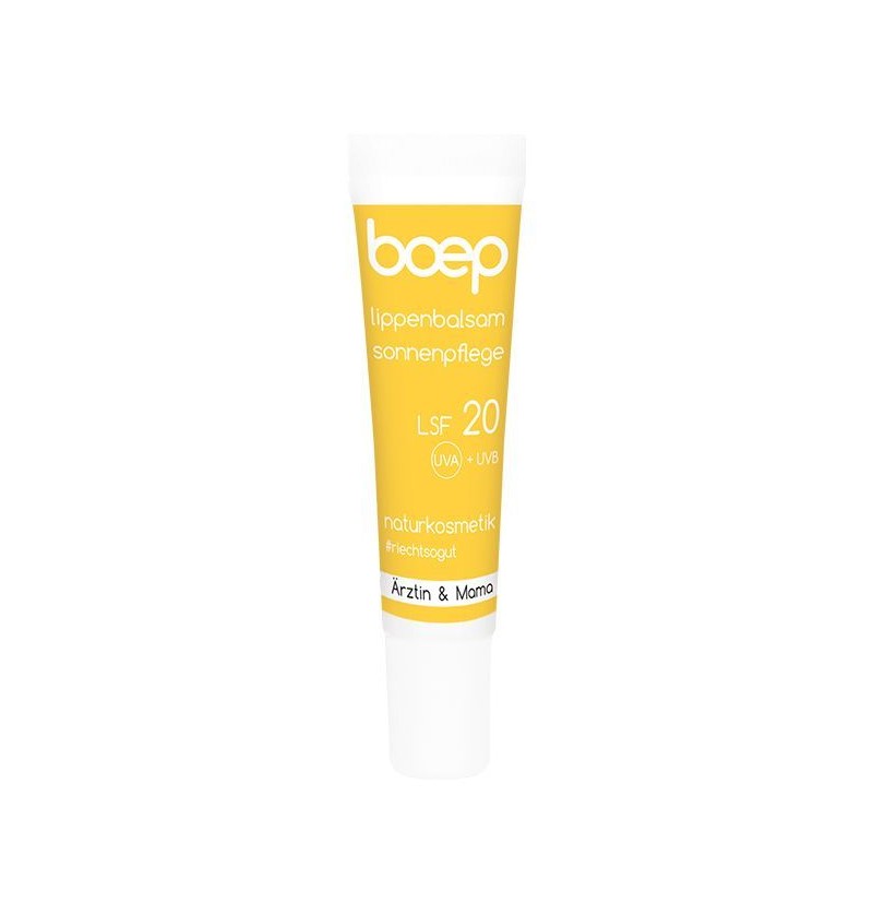 Baume lèvres anti-uv Boep