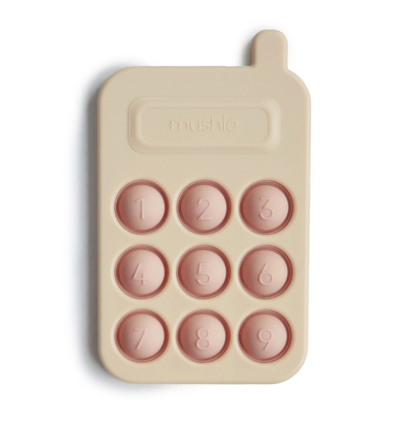 Jeu téléphone pop it  Mushie