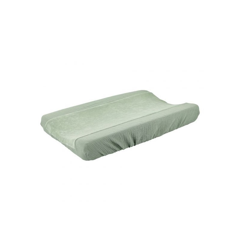 Housse coussin à langer...