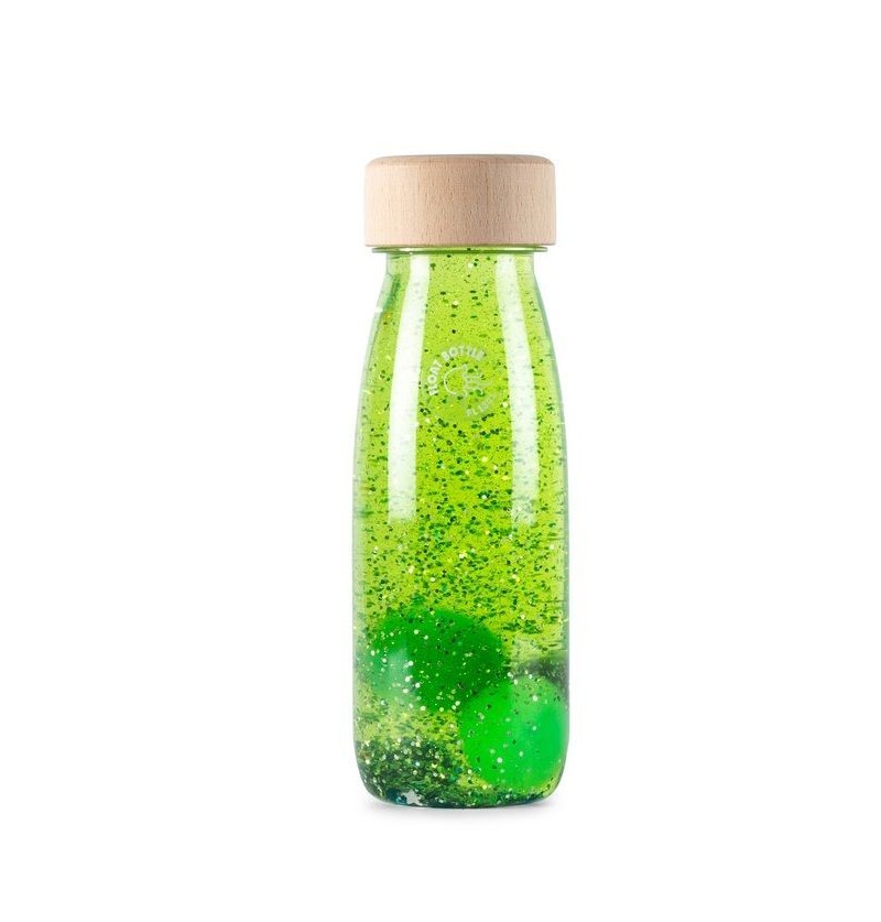 Bouteille sensorielle float...