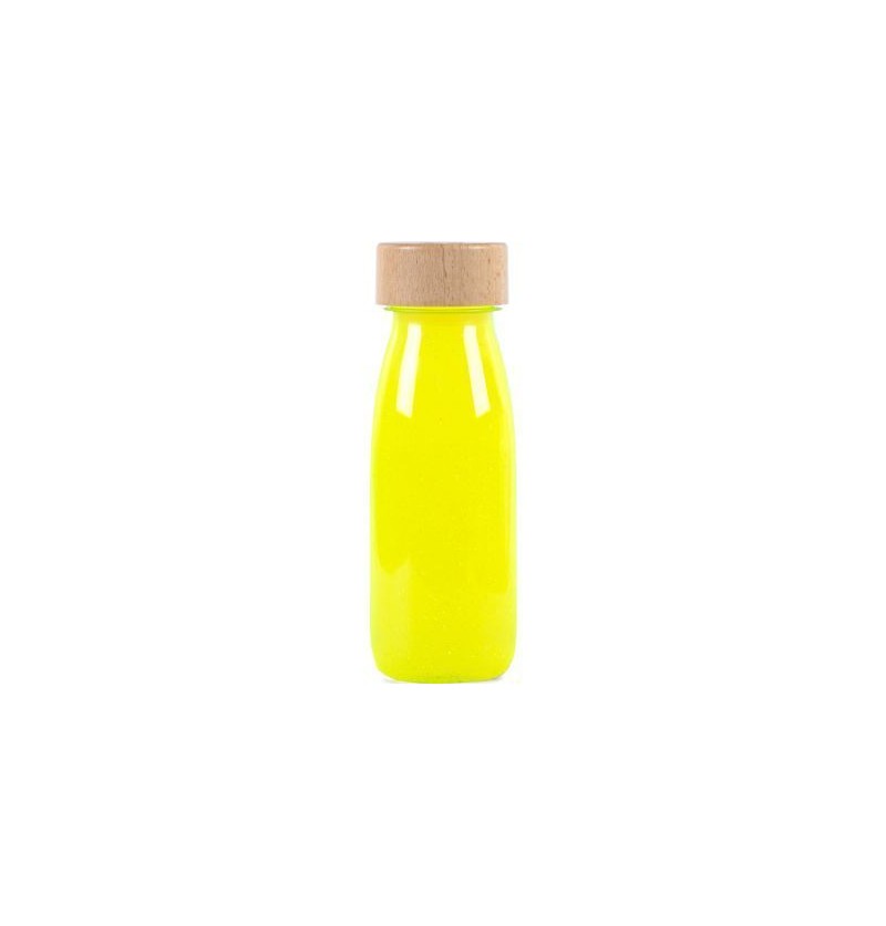 Bouteille sensorielle fluo...