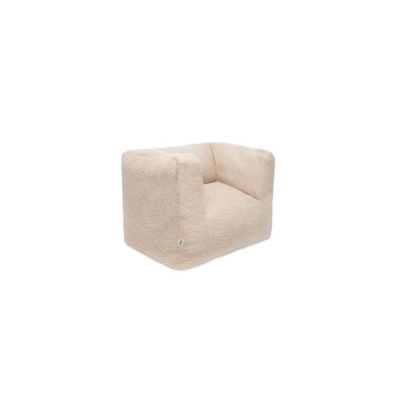Fauteuil teddy boucle Jollein