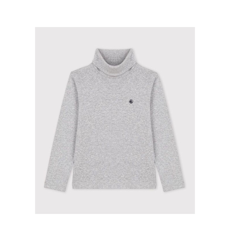 Col roulé petit bateau