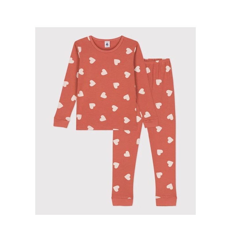 Pyjama 2 pièces petit bateau