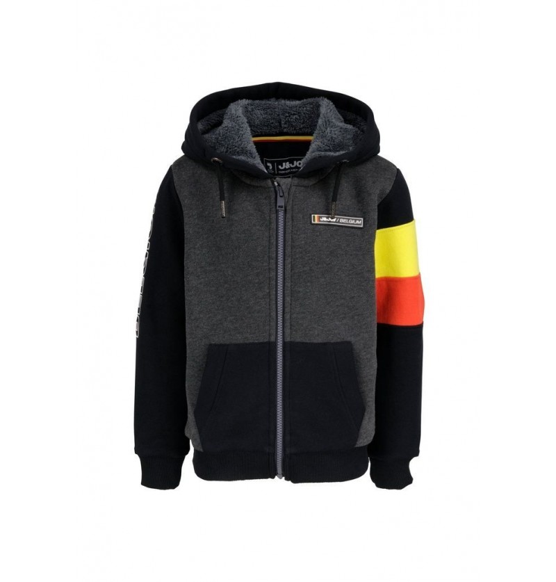 Pull "Belgium" collector...