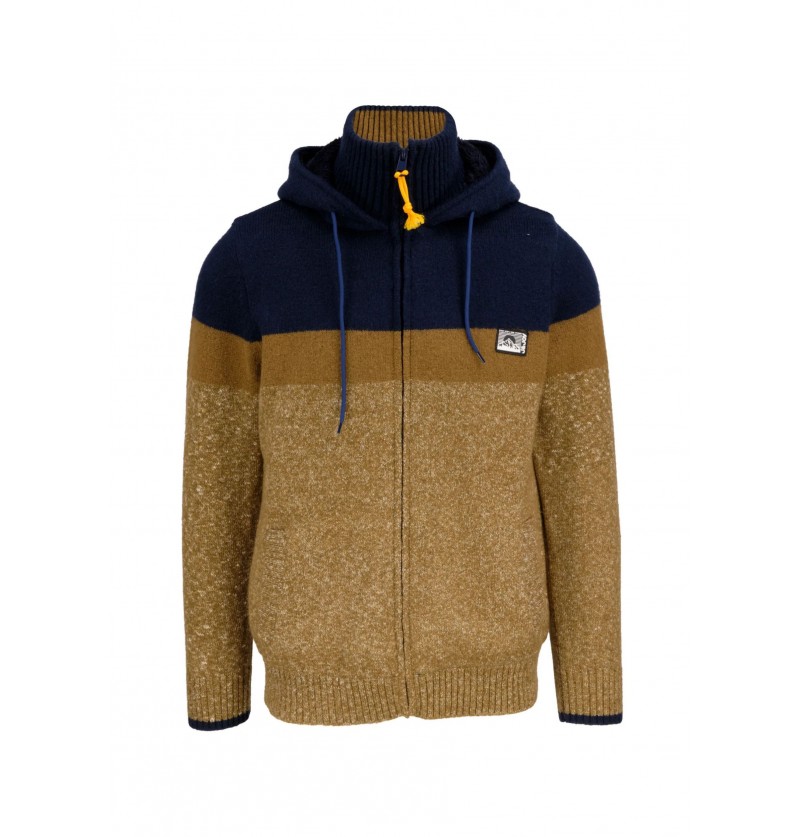 Gilet doublé polaire J&JOY
