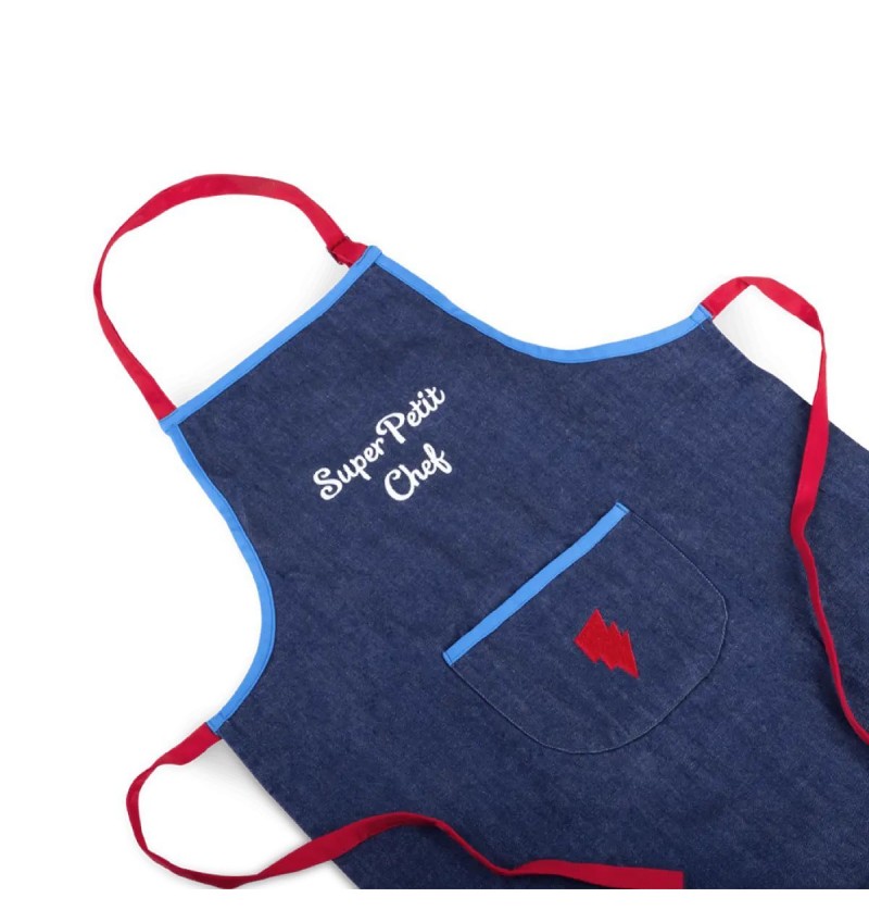 Tablier pour enfant Super...