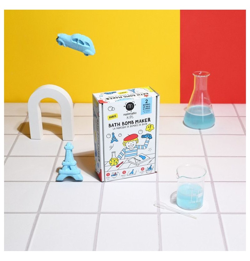 Bombes de bain à créer...