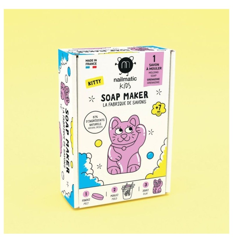 Savon à mouler Nailmatic