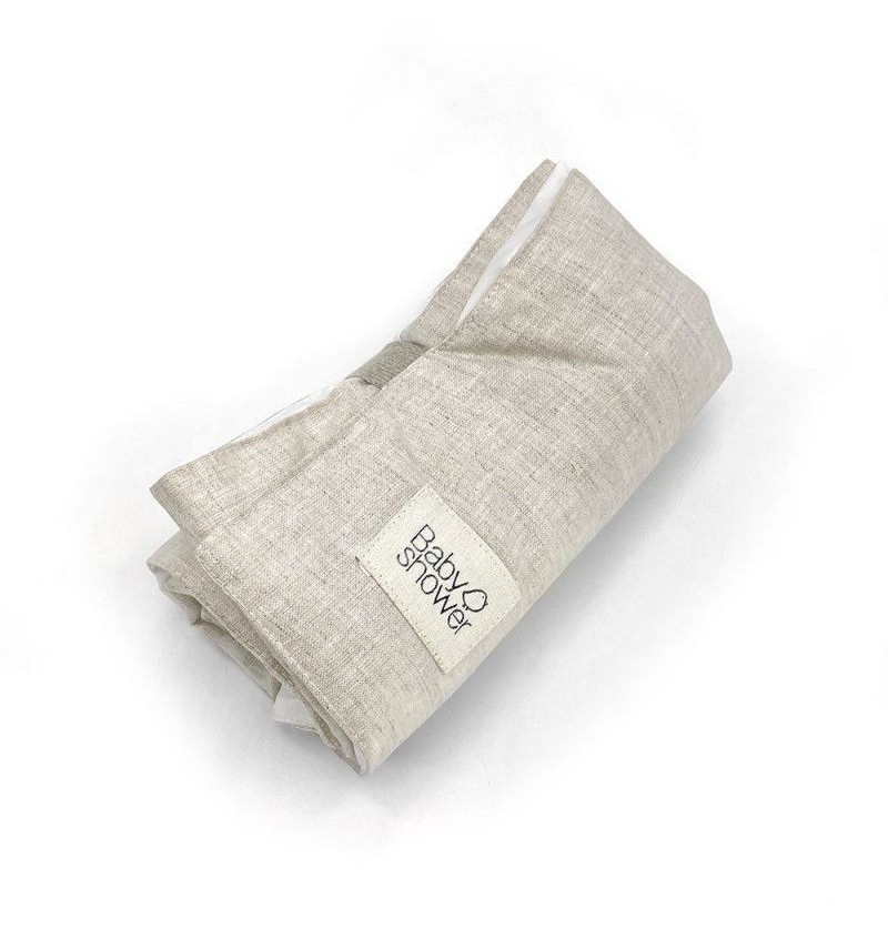Matelas a langer nomade...